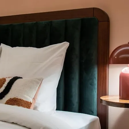 Appart 6pers#2 Bedrooms#bastille#placedesvosges#ac Apartman