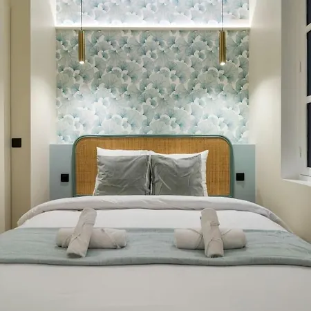 Appart 6pers#2 Bedrooms#bastille#placedesvosges#ac * Párizs
