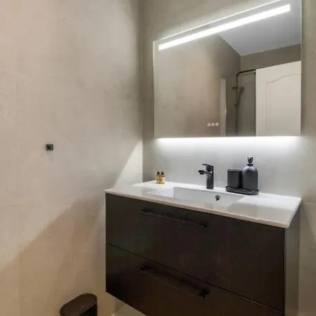 Apartman Appart 6pers#2 Bedrooms#bastille#placedesvosges#ac