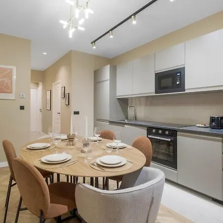 Appart 6pers#2 Bedrooms#bastille#placedesvosges#ac Apartman *