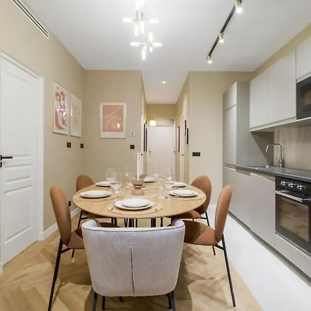Appart 6pers#2 Bedrooms#bastille#placedesvosges#ac Párizs