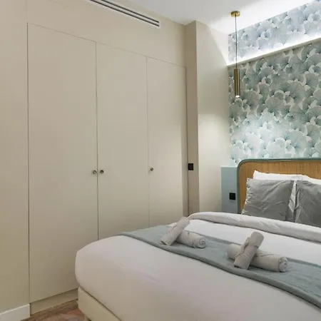 Appart 6pers#2 Bedrooms#bastille#placedesvosges#ac * Párizs