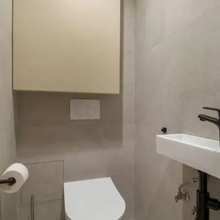 Appart 6pers#2 Bedrooms#bastille#placedesvosges#ac Apartman